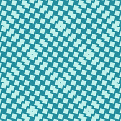 geometric blue background pattern vector