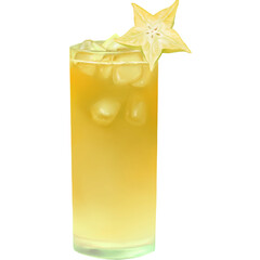 Star Fruit Juice