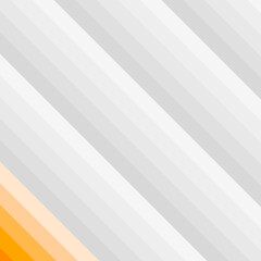 Obraz premium Modern Diagonal Stripes with Fading Orange Accent