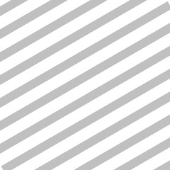 Minimalist Interior with Angled Light Stripes