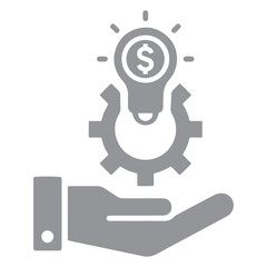 Business solution icon