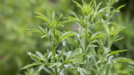 Experience the Benefits of Mugwort: Traditional Herb for Wellness, Skin Care, and Natural Healing
