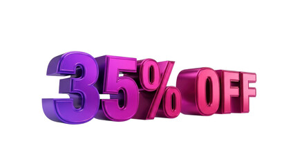 Fototapeta premium Shiny Metallic 3D Render of 