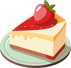 Cheesecake icon
