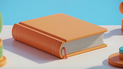 Creative book illustration inspires learning and imagination today