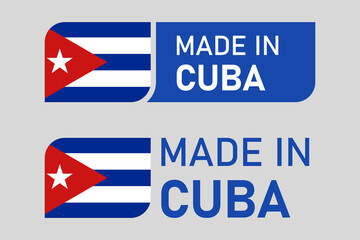 Cuba made in