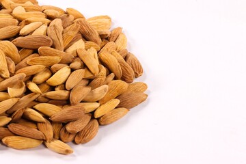 Afghan Sitarbai Almonds