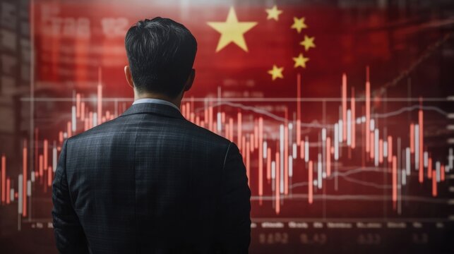 Market analysis china business trends financial environment professional viewpoint global impact