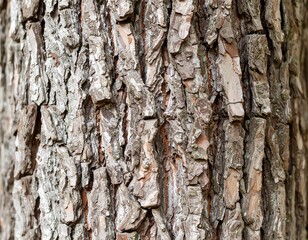 Fototapeta premium Tree bark texture close-up