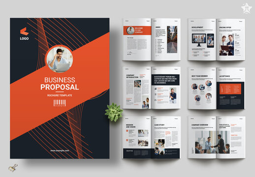 Business Proposal Template