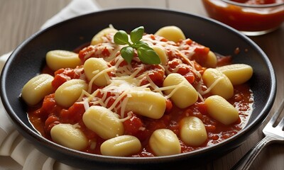 Italian Food Images Concept