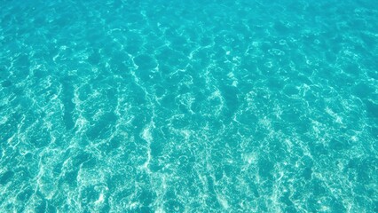 Fototapeta premium Closeup ocean water