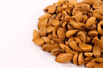 Afghan Shakhurbai Almonds
