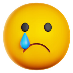 Crying Face