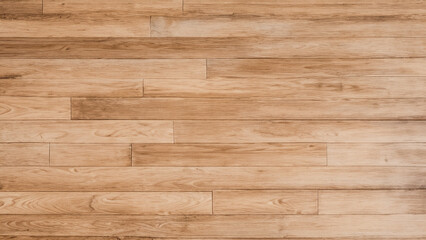 Fototapeta premium Closeup wooden floor