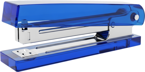 투명 아크릴 스테이플러