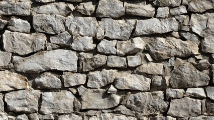Fototapeta premium Closeup of Stone Wall