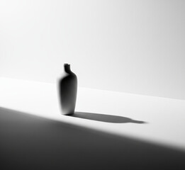 Black bottle 