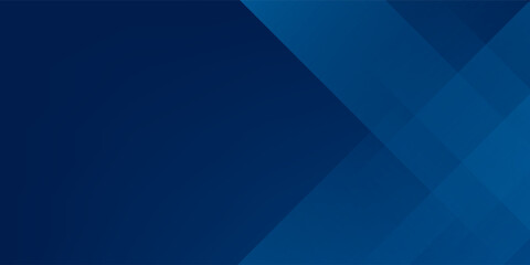 Fototapeta premium modern blue abstract background with elegant bright diagonal linesPrint
