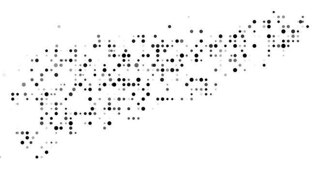 Generative Art Spheres Fly into Post-Conceptual East Timor Contour