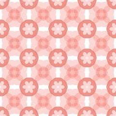 Background, flower, design, geometric, abstract image