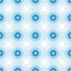 Background, flower, design, geometric, abstract image