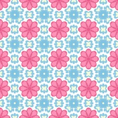 Background, flower, design, geometric, abstract image