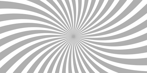 Ray sun light. Sunburst background. Radial circle line. Pattern starburst. Comic beam lines. Sun effect rays. Abstract firework.