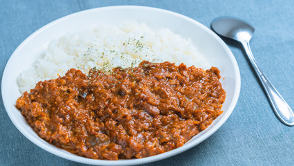 キーマカレー