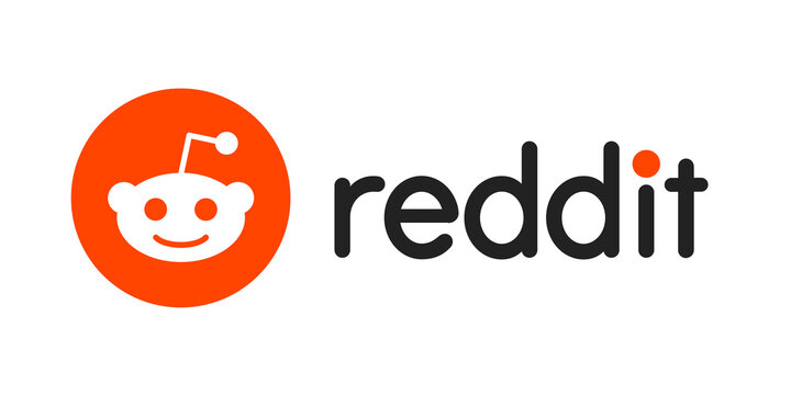 Reddit icon, Reddit logo on Transparent background. vector, symbol, sign, design, illustration png, social media.