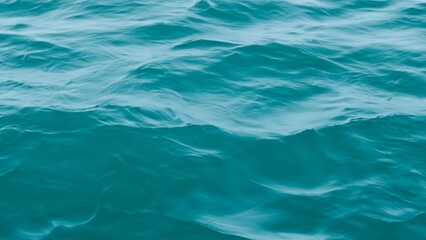 Obraz premium Closeup ocean water