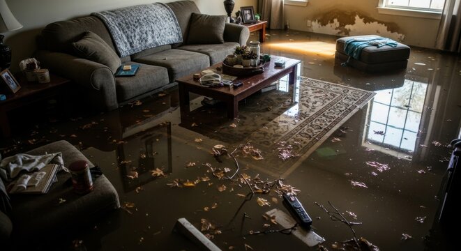 Water Damage Restoration Experts for Your Home and Business