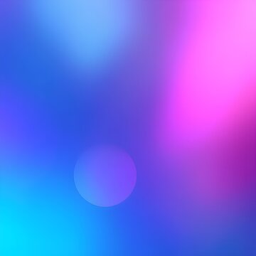 Futuristic Neon Gradient