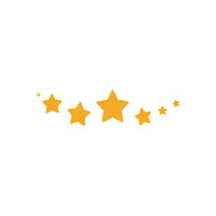 Fototapeta premium Star Rating Icon