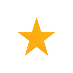Obraz premium Star Icon