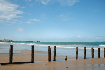 Fototapeta premium Saint-Malo
