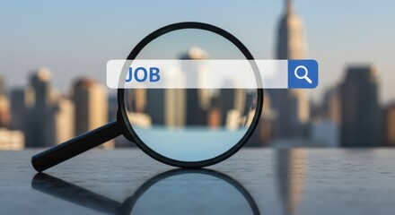 Job Search and Career Opportunities