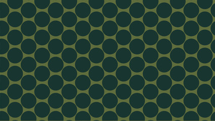 Confetti \ polka vector pattern multicoloured