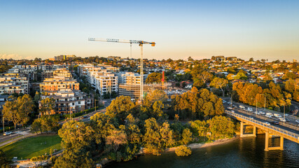 Holdmark Forme Ryde Project Under Construction