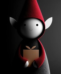 Christmas elf 