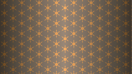Premium shiny vector pattern metallic
