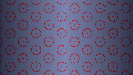 Premium shiny vector pattern metallic