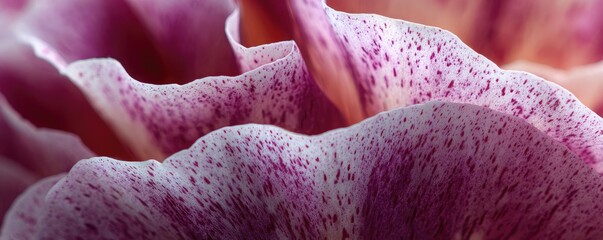 close up of pink flower