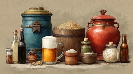 Craft brewing techniques an enthusiast's guide to local breweries and brewing equipment insights
