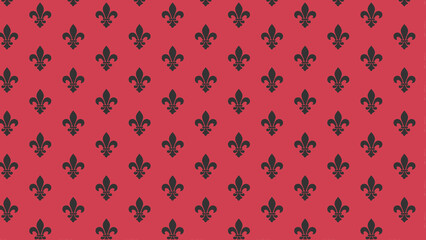 Textile /metallic vector pattern 