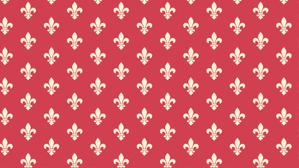 Textile /metallic vector pattern 