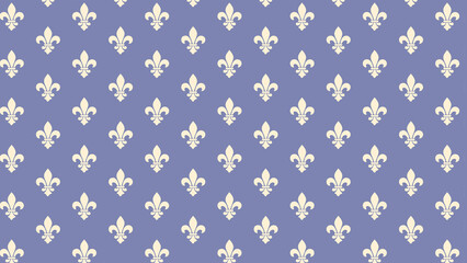 Textile /metallic vector pattern 
