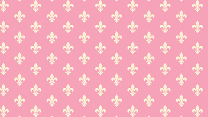 Textile /metallic vector pattern 