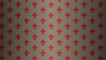 Textile /metallic vector pattern 