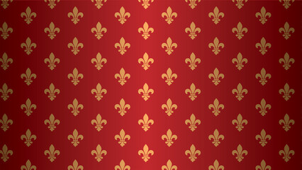 Textile /metallic vector pattern 